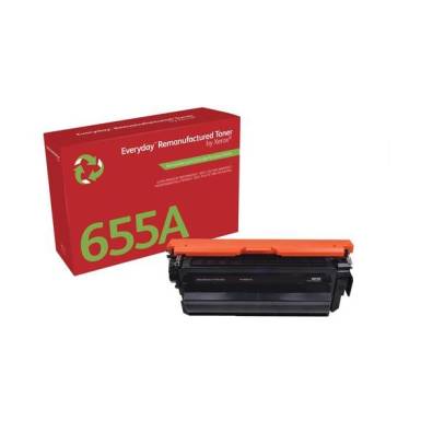 Xerox HP 655A Black utángyártott toner 006R04343 Xerox HP 655A Black utángyártott toner 006R04343