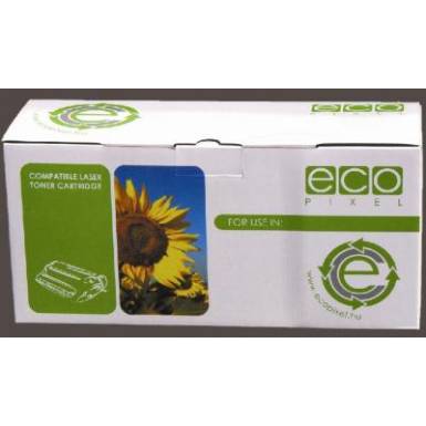 Ecopixel HP CE310A Black toner ECO-CE310A Ecopixel HP CE310A Black toner ECO-CE310A