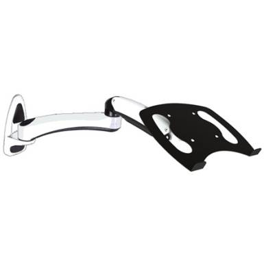 Harmantrade LR30 Notebook Spring Wall Mount Black/White LR30