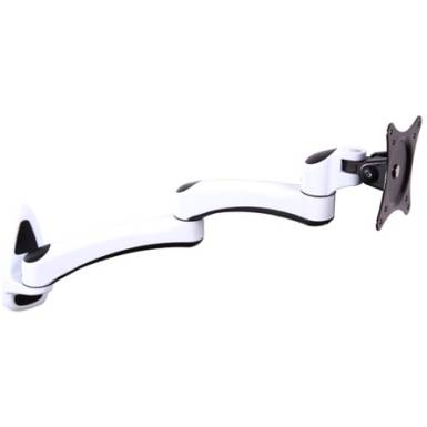 Harmantrade LS15 Monitor Wall Mount 13"-27" Black/White LS15 Harmantrade LS15 Monitor Wall Mount 13"-27" Black/White LS15