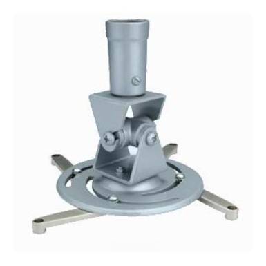 Harmantrade PR01 Projector Ceiling Mount Silver PR01