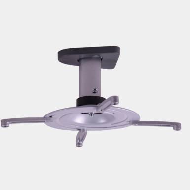 Harmantrade PR03 Projector Ceiling Mount Silver PR03 Harmantrade PR03 Projector Ceiling Mount Silver PR03