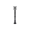 Multibrackets M VESA Gas Lift Arm Single Black 7350022737174