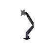 Multibrackets M VESA Gas Lift Arm Single Black 7350022737174
