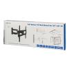 Logilink BP0019 37"-70" TV Wall Mount Fix Black BP0019