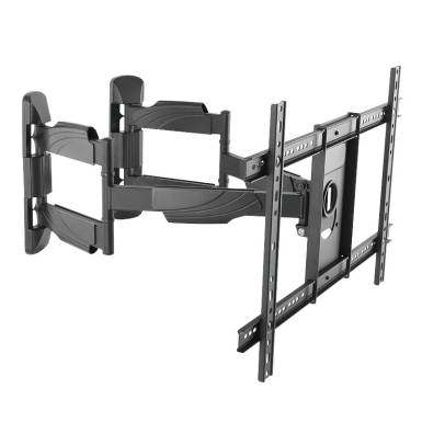 Logilink BP0047 37"-70" TV Corner Wall Mount Tilt Swivel Black BP0047 Logilink BP0047 37"-70" TV Corner Wall Mount Tilt Swivel Black BP0047
