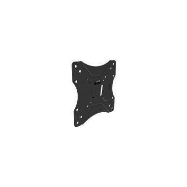 EQuip 23"-43" Slim TV Wall Mount Bracket Black 650401 EQuip 23"-43" Slim TV Wall Mount Bracket Black 650401