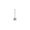 EQuip 32"-70" Ceiling Mount TV Bracket Black 650321