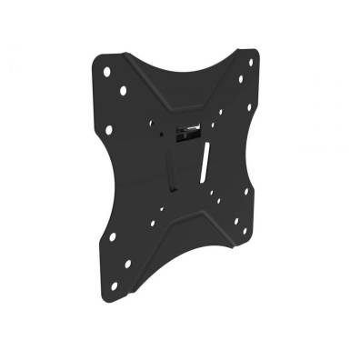 EQuip 23"-43" Pivoting TV Wall Mount Bracket Black 650402 EQuip 23"-43" Pivoting TV Wall Mount Bracket Black 650402