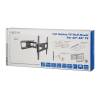 Logilink BP0015 32"-55" TV Wall Mount Tilt Swivel Black BP0015
