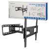 Logilink BP0015 32"-55" TV Wall Mount Tilt Swivel Black BP0015