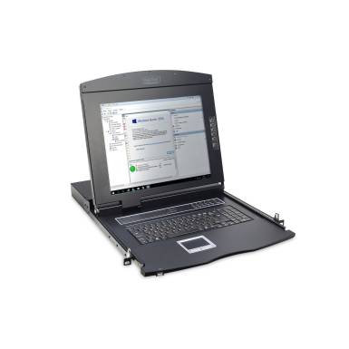 Digitus Modularized 43,2cm (17") TFT console DS-72210-1FR Digitus Modularized 43,2cm (17") TFT console DS-72210-1FR