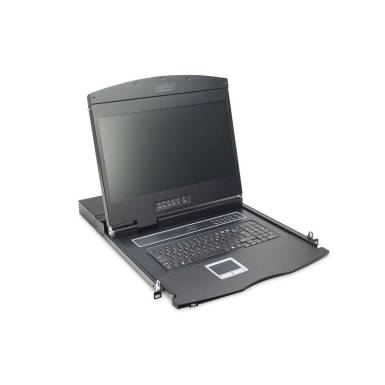 Digitus Modularized 48,3cm (19") TFT console DS-72211-5US Digitus Modularized 48,3cm (19") TFT console DS-72211-5US