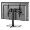 Meliconi Stand 400 Slimstyle TV Wall Mount Black 480807