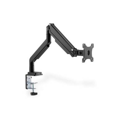 Digitus DA-90394 Universal Single Monitor Mount with Gas Spring and Clamp Mount Black DA-90394 Digitus DA-90394 Universal Single Monitor Mount with Gas Spring and Clamp Mount Black DA-90394