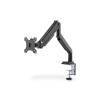 Digitus DA-90394 Universal Single Monitor Mount with Gas Spring and Clamp Mount Black DA-90394