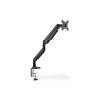 Digitus DA-90394 Universal Single Monitor Mount with Gas Spring and Clamp Mount Black DA-90394