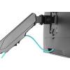 Digitus DA-90396 Universal Single Monitor Mount with Gas Spring Wall Mount Black DA-90396