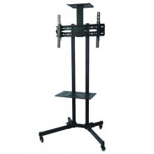 SBOX FS-401 Mobile Floor Stand for LCD SBOX FS-401 SBOX FS-401 Mobile Floor Stand for LCD SBOX FS-401
