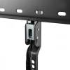 SBOX PLB-7036F Wall Mount Fixed Black PLB-7036F