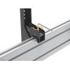 EQuip 45"-55" Dual Screen Ceiling Mount Black 650373