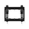 EQuip 23"-43" Tilt TV Wall Mount Bracket Black 650408