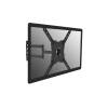 EQuip 23"-55" Articulating TV Wall Mount Bracket Black 650407