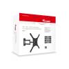 EQuip 23"-55" Articulating TV Wall Mount Bracket Black 650407