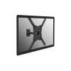 EQuip 23"-55" Pivoting TV Wall Mount Bracket Black 650406