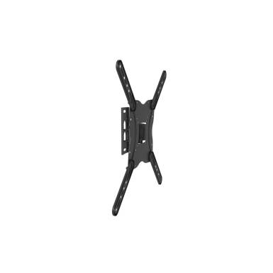 EQuip 23"-55" Articulating TV Wall Mount Bracket Black 650405 EQuip 23"-55" Articulating TV Wall Mount Bracket Black 650405