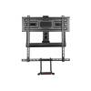 EQuip 43"-70" Pull-Down TV Wall Mount Bracket Black 650326