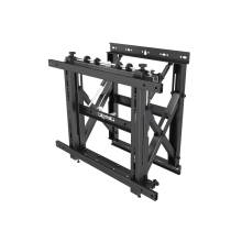 EQuip 19"-70" Push-In Pop-Out TV Wall Mount Bracket Black 650325 EQuip 19"-70" Push-In Pop-Out TV Wall Mount Bracket Black 650325