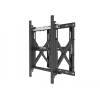 EQuip 19"-70" Push-In Pop-Out TV Wall Mount Bracket Black 650325