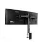 iiyama DS1002C-B1 Simple And Functional Dual Desktop Arm Black DS1002C-B1