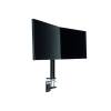 iiyama DS1002C-B1 Simple And Functional Dual Desktop Arm Black DS1002C-B1