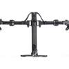 iiyama DS1002D-B1 Comfortable Dual Desktop Stand Black DS1002D-B1