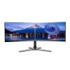 iiyama DS1002D-B1 Comfortable Dual Desktop Stand Black DS1002D-B1