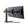 iiyama DS1002D-B1 Comfortable Dual Desktop Stand Black DS1002D-B1