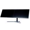 iiyama DS1002D-B1 Comfortable Dual Desktop Stand Black DS1002D-B1