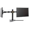 iiyama DS1002D-B1 Comfortable Dual Desktop Stand Black DS1002D-B1