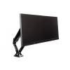 iiyama DS3002C-B1 Sleek And Stylish Dual Gas Spring Arm Black DS3002C-B1