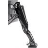 iiyama DS3002C-B1 Sleek And Stylish Dual Gas Spring Arm Black DS3002C-B1