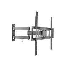 EQuip 37"-70" Articulating TV Wall Bracket Black 650342 EQuip 37"-70" Articulating TV Wall Bracket Black 650342