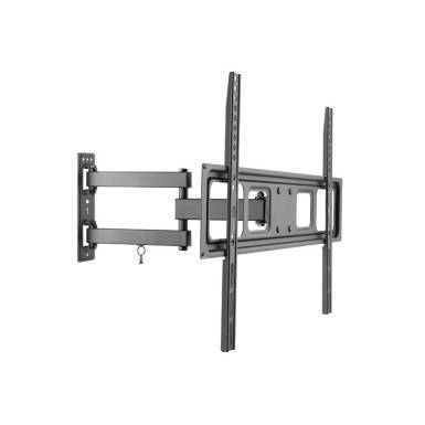 EQuip 37"-70" Articulating TV Wall Bracket Black 650342 EQuip 37"-70" Articulating TV Wall Bracket Black 650342