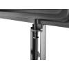 EQuip 37"-70" Articulating TV Wall Bracket Black 650342