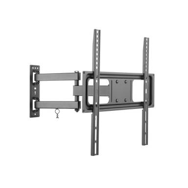 EQuip 32"-55" Articulating TV Wall Bracket Black 650341 EQuip 32"-55" Articulating TV Wall Bracket Black 650341