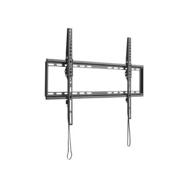 EQuip 37"-70" Low Profile TV Wall Mount Bracket Black 650334 EQuip 37"-70" Low Profile TV Wall Mount Bracket Black 650334