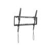 EQuip 37"-70" Low Profile TV Wall Mount Bracket Black 650334