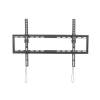 EQuip 37"-70" Low Profile TV Wall Mount Bracket Black 650334