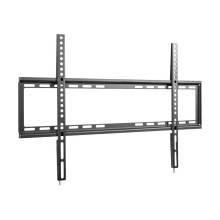 EQuip 37"-70" Fixed TV Wall Bracket Black 650333 EQuip 37"-70" Fixed TV Wall Bracket Black 650333